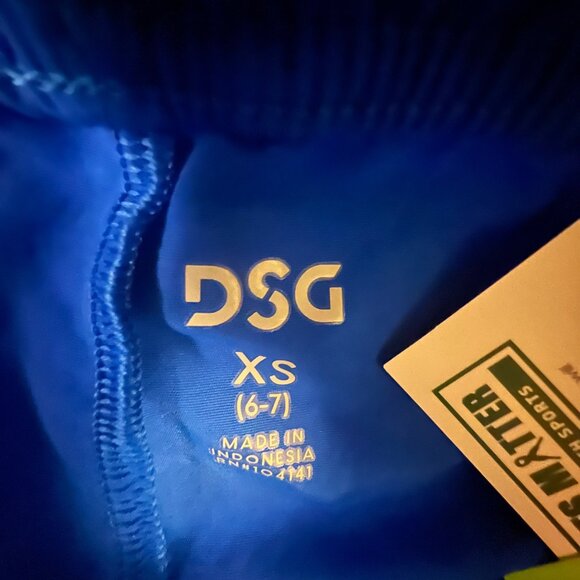 DSG Boy's Train Short, XS, Blue‎ - Picture 5 of 8
